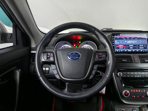 FAW Besturn X80 I с пробегом 2017 года, цена 1 022 000 рублей, 98303 км, внедорожник, Автокод Объявления