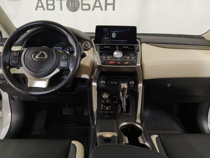 Lexus NX I Рестайлинг Екатеринбург  - изображение 22