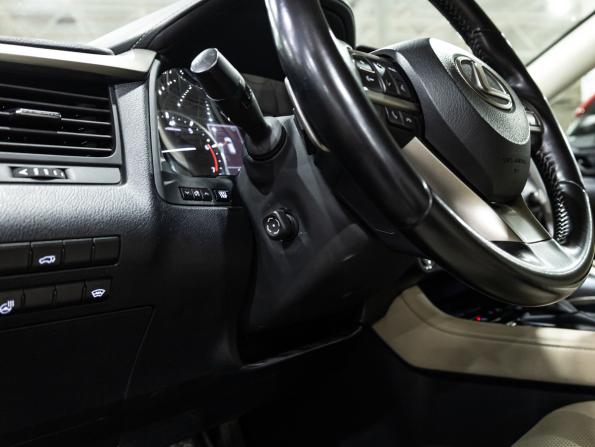 Lexus RX IV Рестайлинг с пробегом 2021 года, цена 4 279 455 рублей, 70468 км, внедорожник, Автокод Объявления