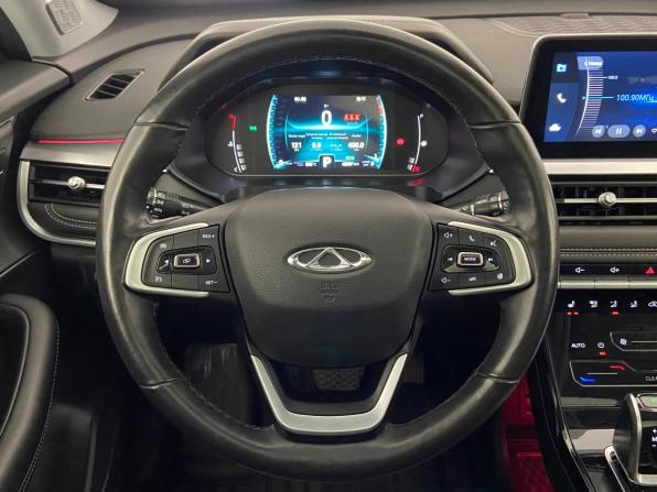 Chery Tiggo 7 Pro I с пробегом 2022 года, цена 1 690 000 рублей, 48507 км, внедорожник, Автокод Объявления