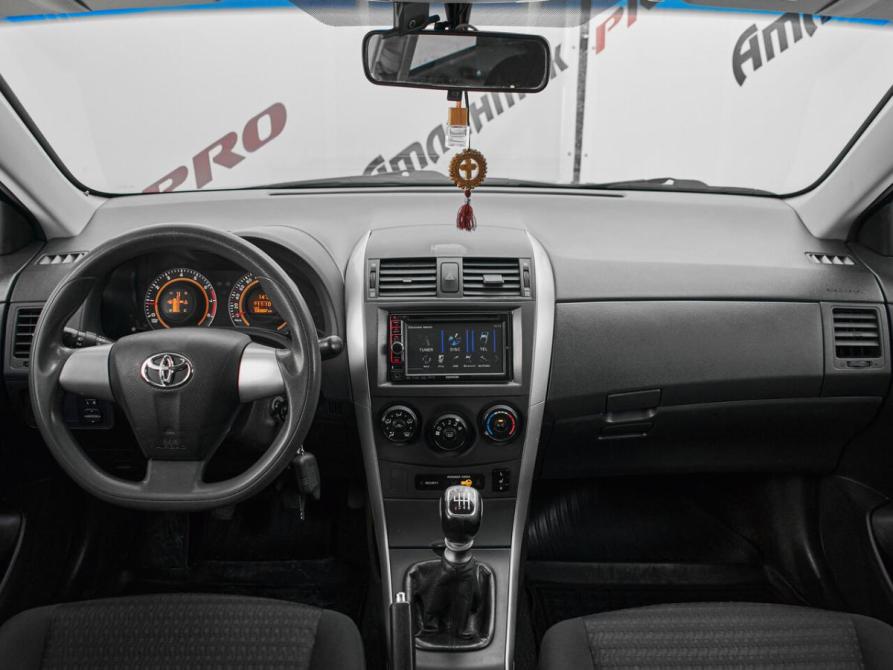 Toyota Corolla X (E140 E150) Рестайлинг Екатеринбург  - изображение 11