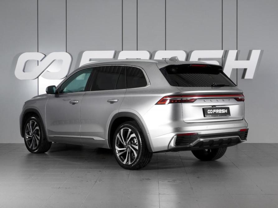 Geely Monjaro I Минеральные Воды  - изображение 2