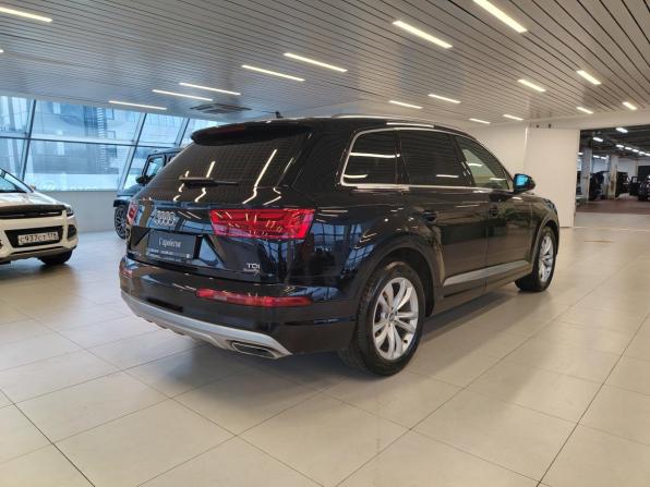 Audi Q7 II (4M) с пробегом 2016 года, цена 3 664 000 рублей, 153882 км, внедорожник, Автокод Объявления