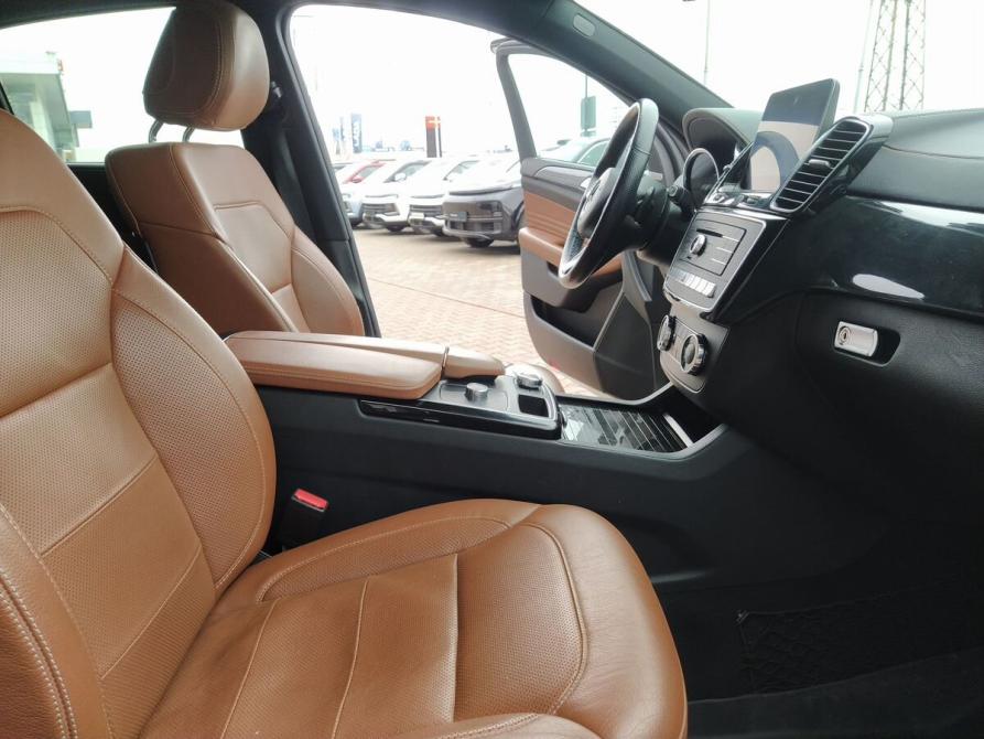 Mercedes-Benz GLE Coupe I (C292) Екатеринбург  - изображение 11