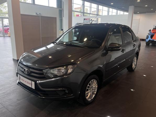 Lada (ВАЗ) Granta I Рестайлинг с пробегом 2020 года, цена 674 000 рублей, 94910 км, седан, Автокод Объявления
