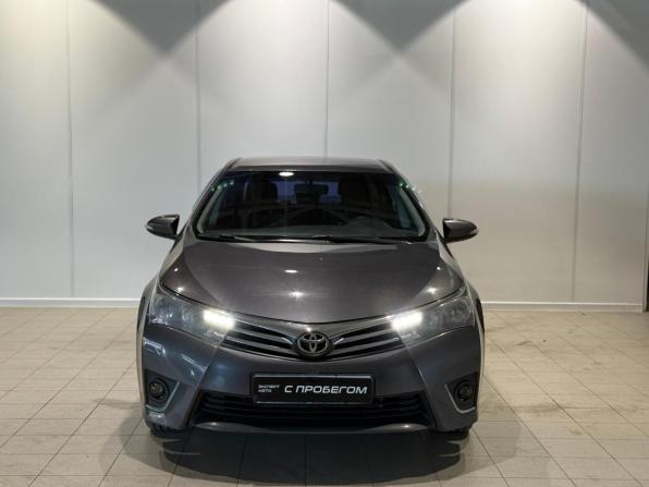 Toyota Corolla XI (E160 E170 E180) с пробегом 2013 года, цена 1 085 000 рублей, 233000 км, седан, Автокод Объявления