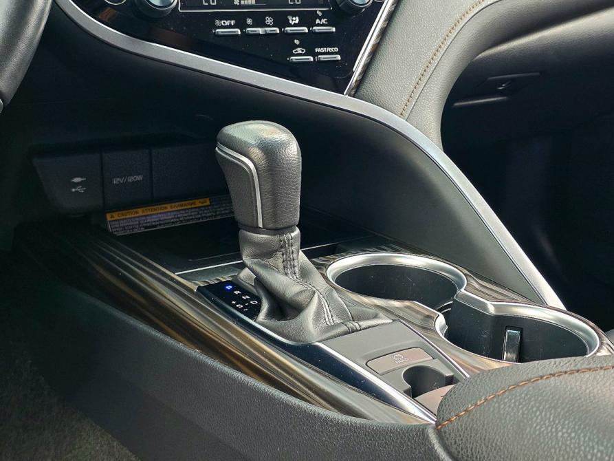 Toyota Camry VIII (XV70) Новосибирск  - изображение 26