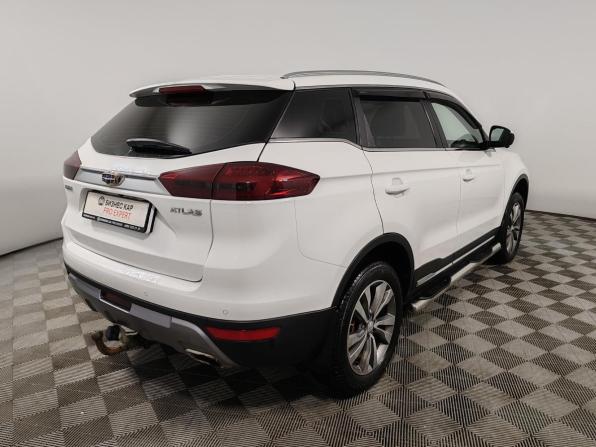 Geely Atlas I с пробегом 2020 года, цена 1 455 000 рублей, 137215 км, внедорожник, Автокод Объявления
