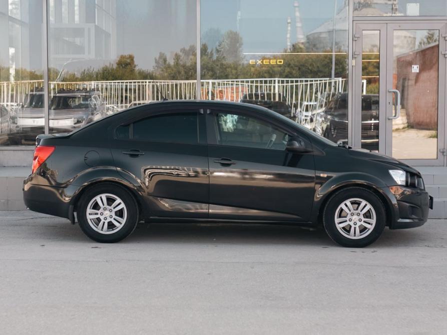 Chevrolet Aveo II Новосибирск  - изображение 4