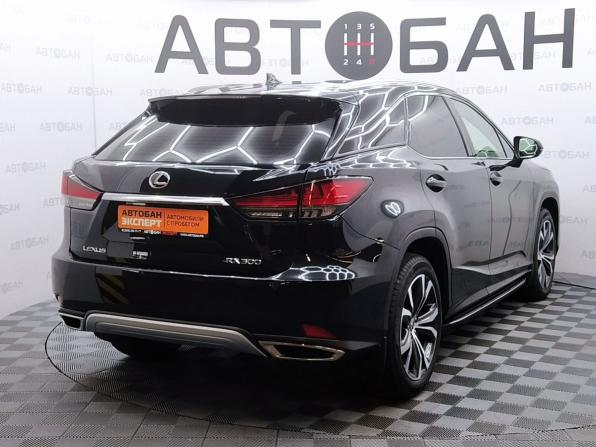 Lexus RX IV Рестайлинг с пробегом 2022 года, цена 5 805 000 рублей, 47183 км, внедорожник, Автокод Объявления