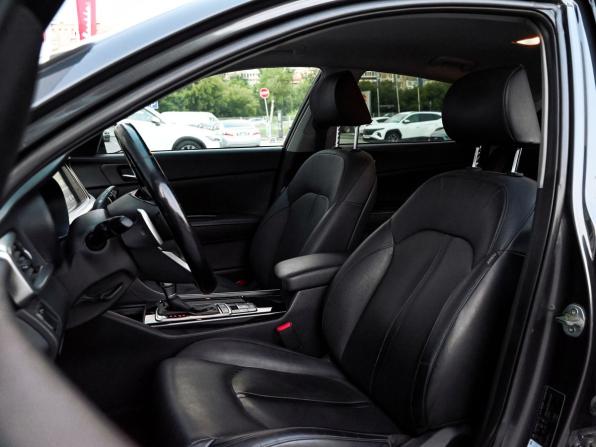 Kia Optima IV с пробегом 2018 года, цена 1 727 000 рублей, 160000 км, седан, Автокод Объявления