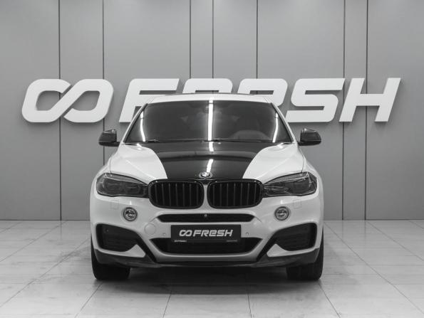 BMW X6 II (F16) с пробегом 2017 года, цена 3 699 000 рублей, 171658 км, внедорожник, Автокод Объявления