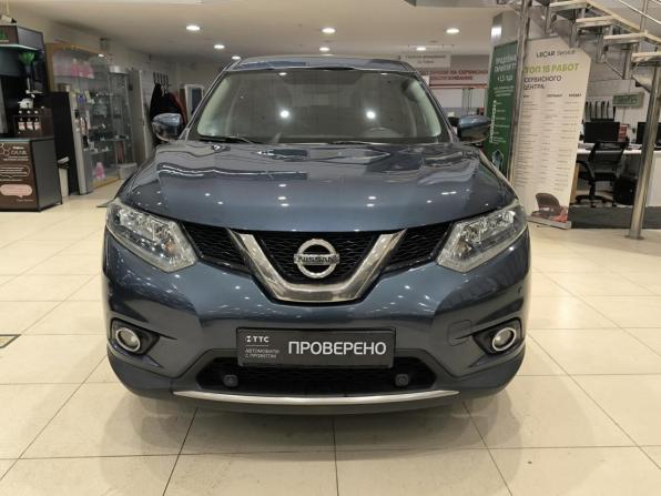 Nissan X-Trail III Рестайлинг с пробегом 2018 года, цена 1 950 000 рублей, 95200 км, внедорожник, Автокод Объявления