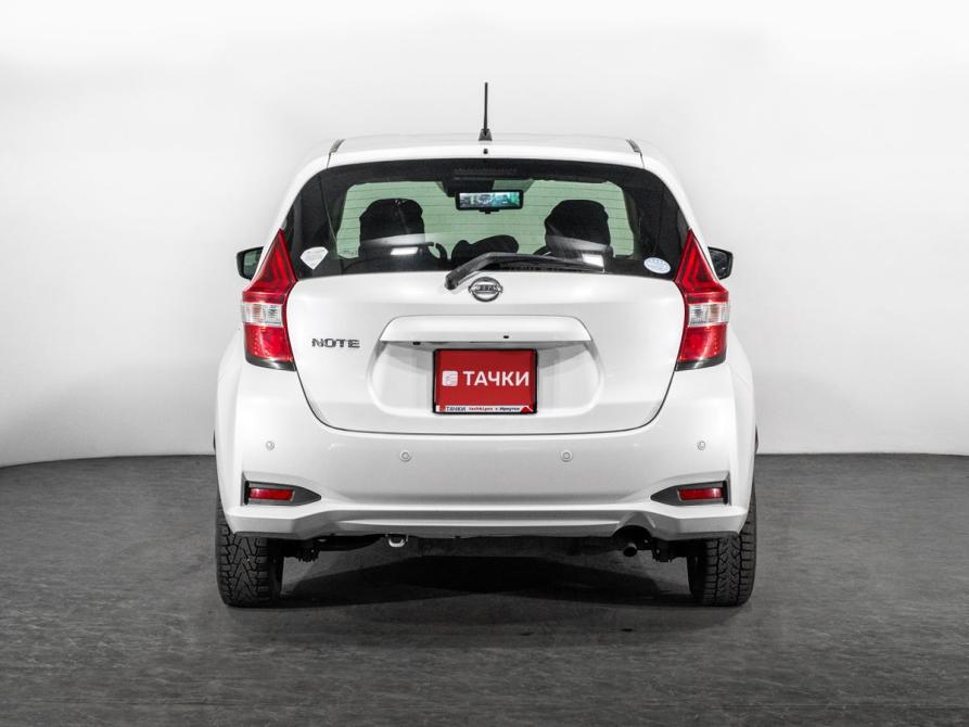 Nissan Note II Рестайлинг Иркутск  - изображение 4