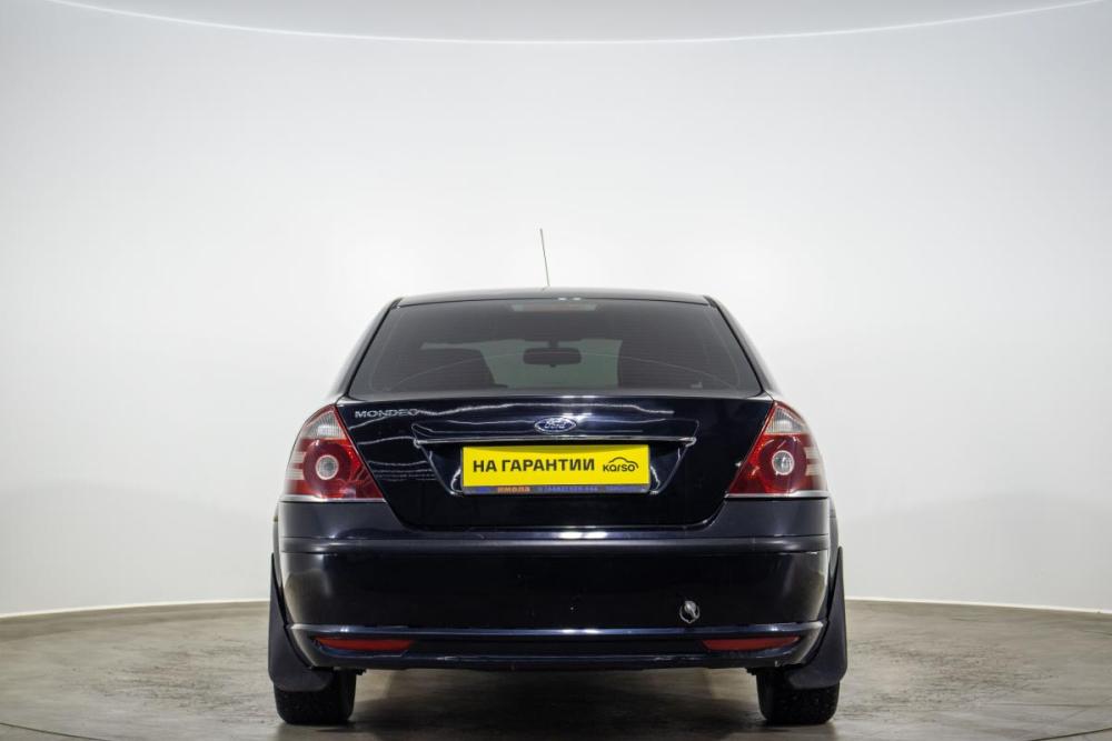 Ford Mondeo III Рестайлинг Оренбург  - изображение 6