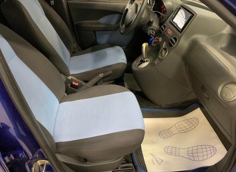 Fiat Panda II Уфа  - изображение 16
