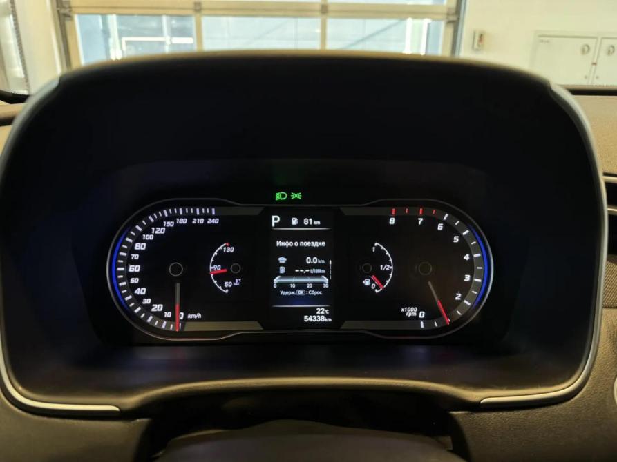 Hyundai Tucson IV Подольск  - изображение 18