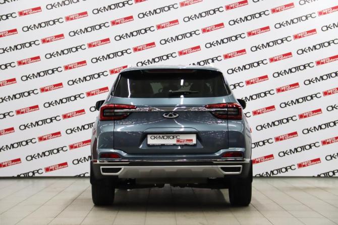 Chery Tiggo 4 I Рестайлинг с пробегом 2021 года, цена 1 365 650 рублей, 51546 км, внедорожник, Автокод Объявления
