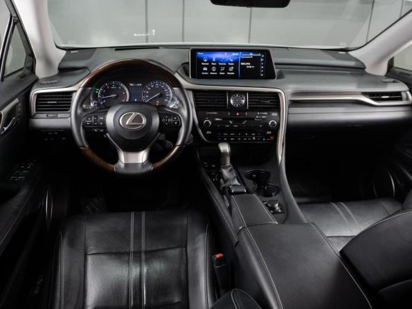 Lexus RX IV с пробегом 2016 года, цена 4 720 000 рублей, 69686 км, внедорожник, Автокод Объявления