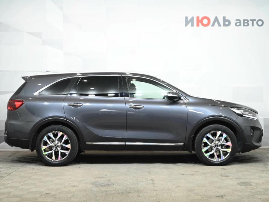 Kia Sorento III Prime Рестайлинг Екатеринбург  - изображение 9