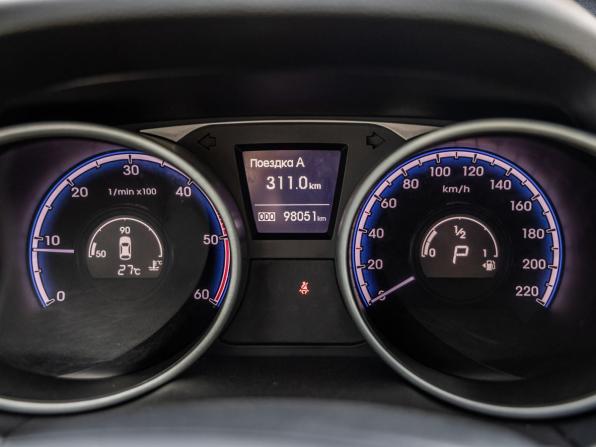 Hyundai ix35 I с пробегом 2012 года, цена 1 578 000 рублей, 98051 км, внедорожник, Автокод Объявления