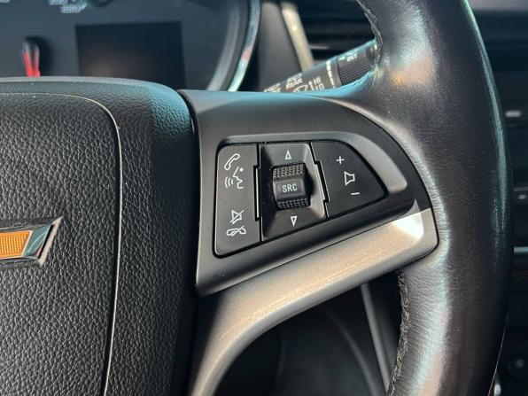 Chevrolet Trax I Рестайлинг с пробегом 2020 года, цена 1 330 000 рублей, 112249 км, внедорожник, Автокод Объявления