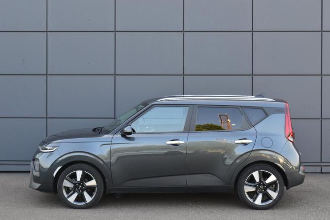 Kia Soul III с пробегом 2021 года, цена 2 290 000 рублей, 67002 км, хэтчбек, Автокод Объявления