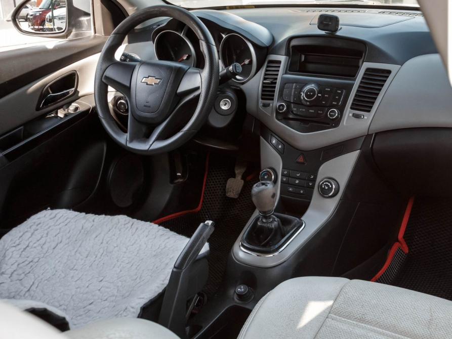 Chevrolet Cruze I Уфа  - изображение 10