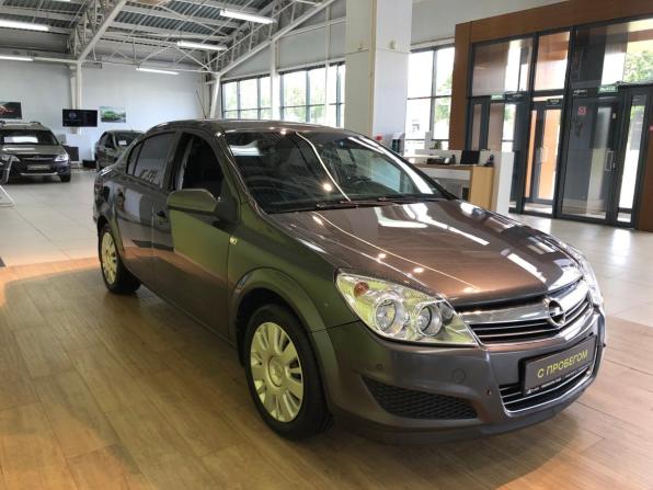 Opel Astra H Рестайлинг с пробегом 2010 года, цена 470 000 рублей, 266011 км, седан, Автокод Объявления
