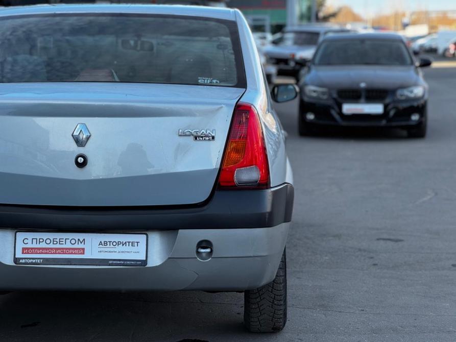 Renault Logan I Архангельск  - изображение 8
