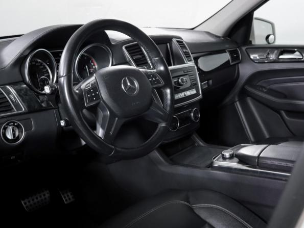 Mercedes-Benz M-Класс III (W166) с пробегом 2012 года, цена 2 080 000 рублей, 168031 км, внедорожник, Автокод Объявления