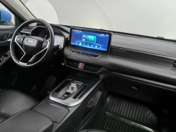 Haval Jolion I с пробегом 2021 года, цена 1 428 000 рублей, 103000 км, внедорожник, Автокод Объявления