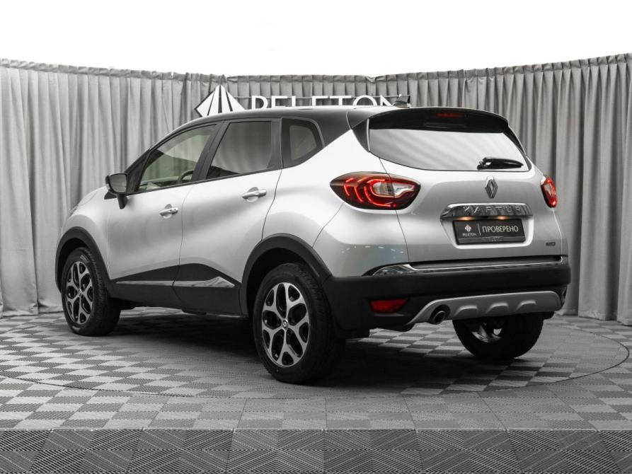 Renault Kaptur I Рестайлинг Москва  - изображение 4