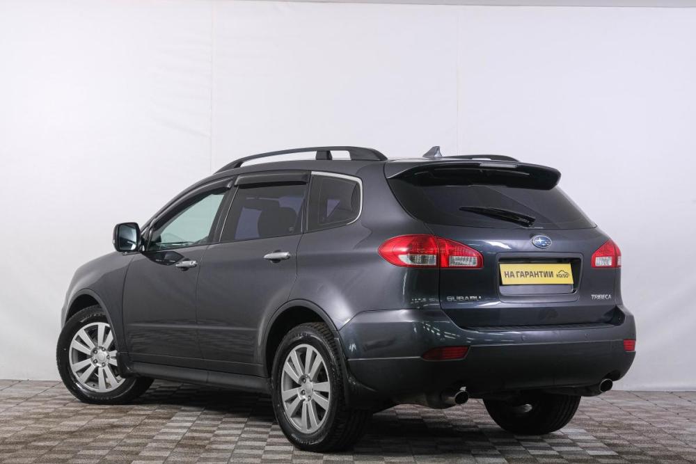 Subaru Tribeca I Рестайлинг Кемерово  - изображение 5