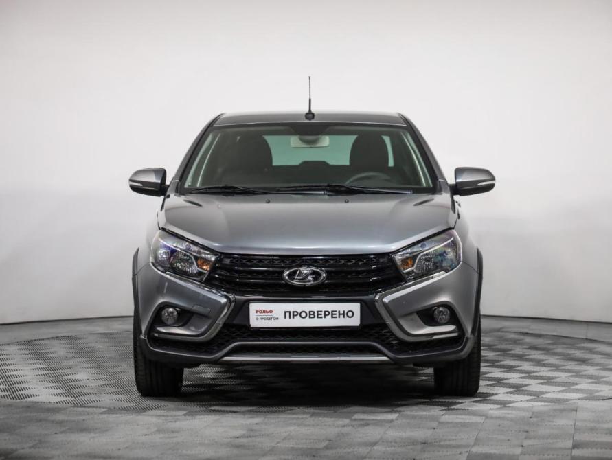 Lada (ВАЗ) Vesta I Санкт-Петербург  - изображение 2