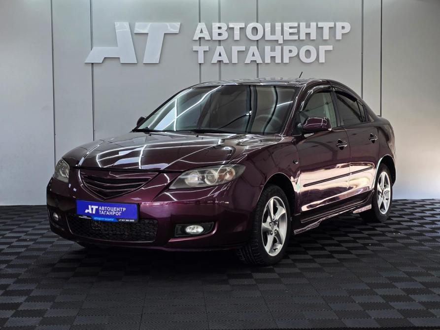 Mazda 3 I (BK) Рестайлинг Таганрог  - изображение 1