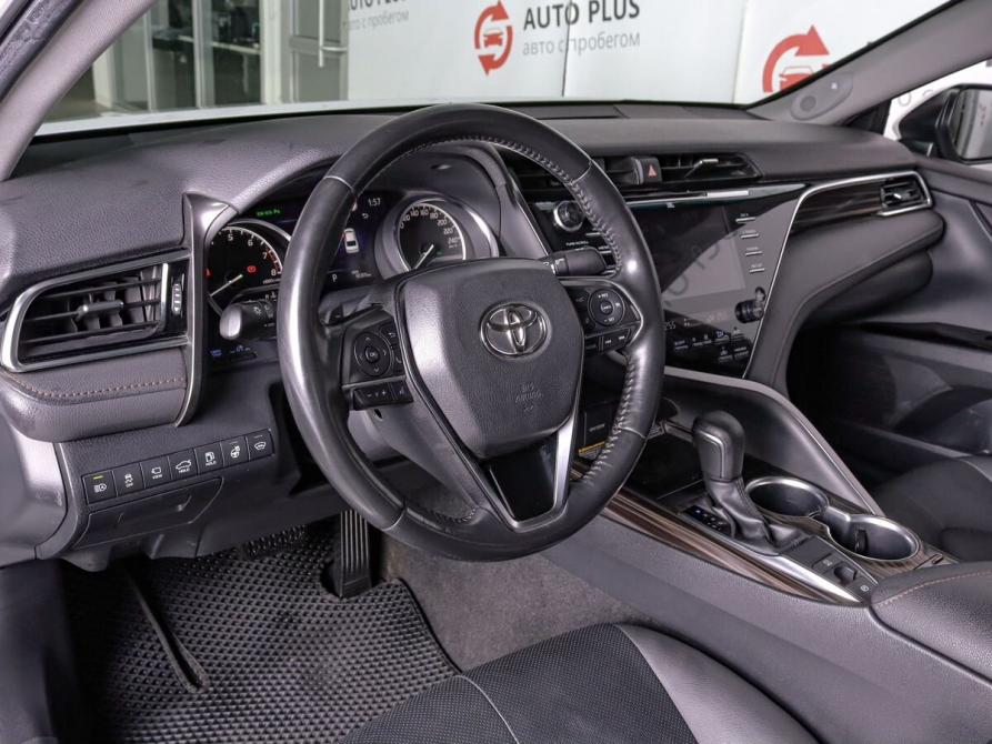 Toyota Camry VIII (XV70) Минеральные Воды  - изображение 8