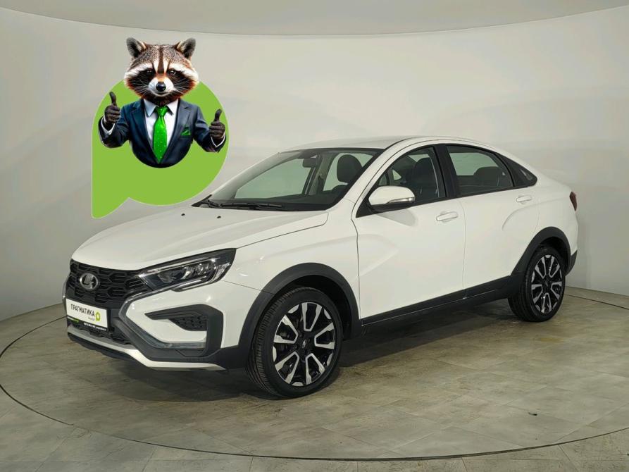 Lada (ВАЗ) Vesta I Рестайлинг (NG) Санкт-Петербург  - изображение 1