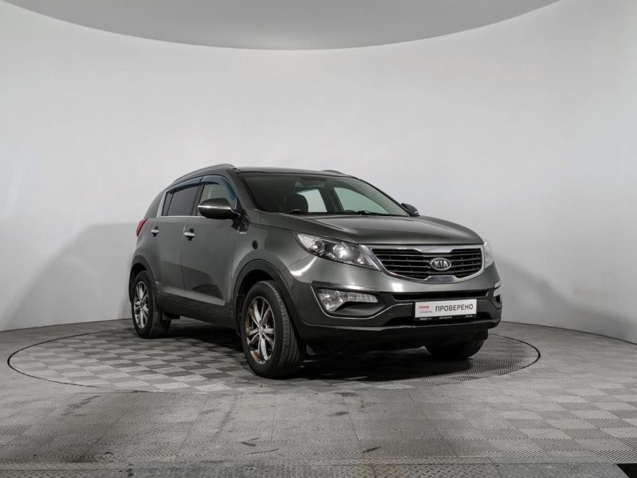 Kia Sportage III Санкт-Петербург  - изображение 3