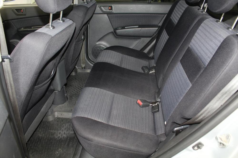 Hyundai Getz I Рестайлинг Кемерово  - изображение 14