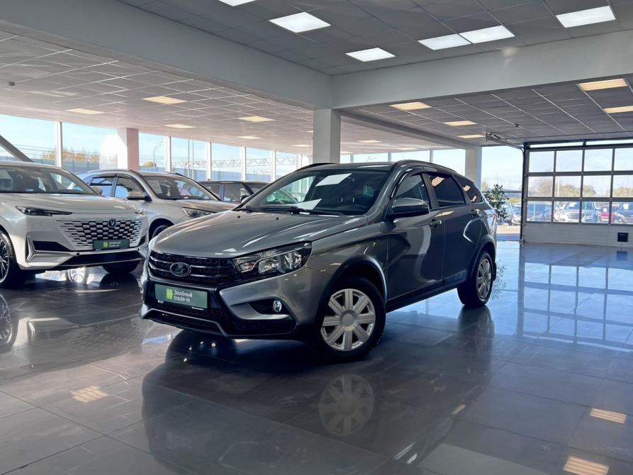 Lada (ВАЗ) Vesta I Тверь  - изображение 1