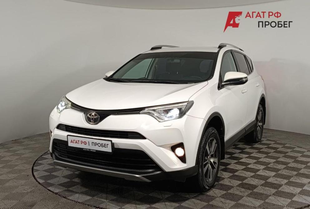Toyota RAV4 IV (XA40) Рестайлинг Волгоград  - изображение 3