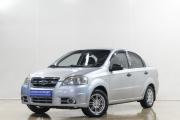 Chevrolet Aveo I Рестайлинг Новокузнецк  - изображение 31