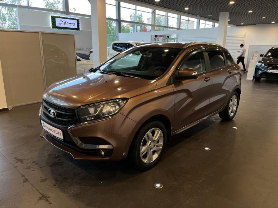 Lada (ВАЗ) XRAY I Чебоксары  - изображение 7