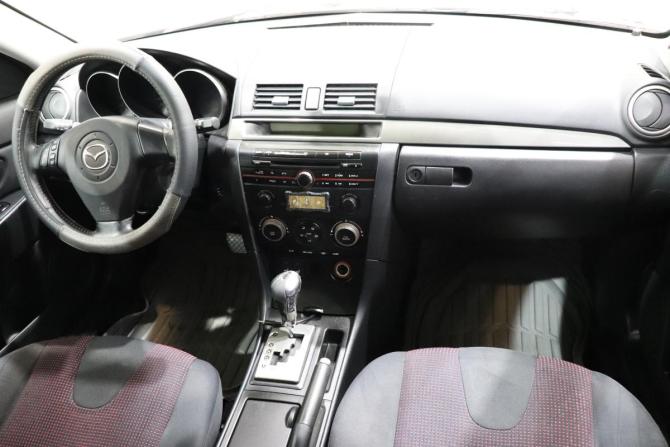 Mazda 3 I (BK) с пробегом 2005 года, цена 320 000 рублей, 259736 км, хэтчбек, Автокод Объявления