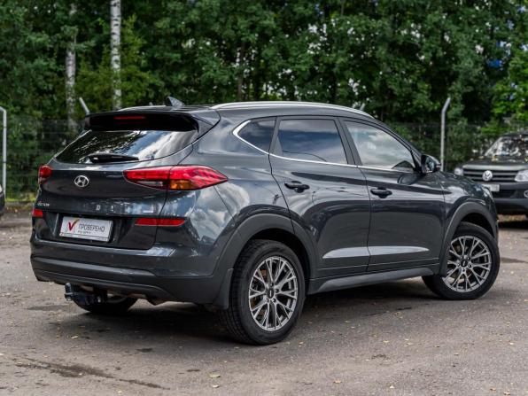 Hyundai Tucson III Рестайлинг с пробегом 2020 года, цена 2 071 000 рублей, 99020 км, внедорожник, Автокод Объявления