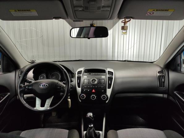 Kia Ceed I Рестайлинг с пробегом 2010 года, цена 575 000 рублей, 244196 км, хэтчбек, Автокод Объявления