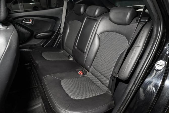 Hyundai ix35 I с пробегом 2013 года, цена 1 149 000 рублей, 181690 км, внедорожник, Автокод Объявления