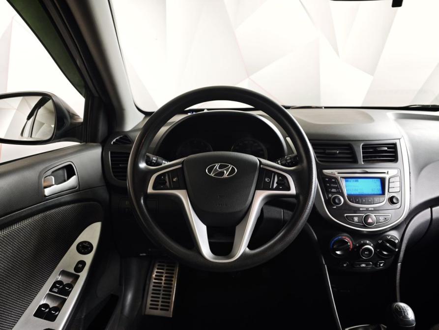Hyundai Solaris I Москва  - изображение 19