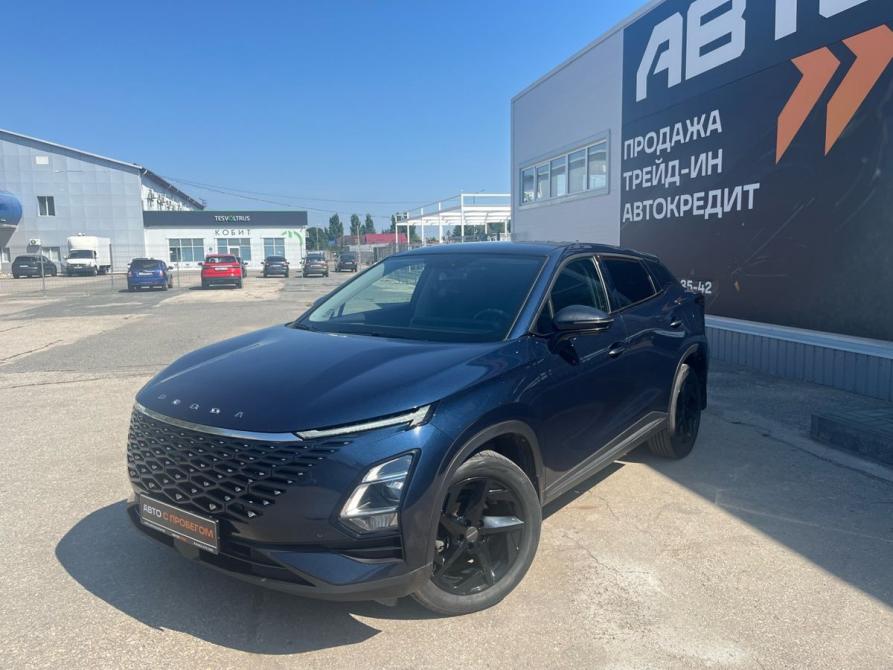 Omoda C5 I Сызрань  - изображение 3